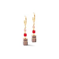 Orecchini Coeur De Lion Donna in Acciaio Cristallo 3039/21-0316 - 3039/21-0316